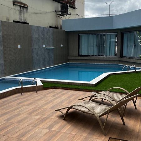 Hotel Sabino Palace Mossoro Exterior photo