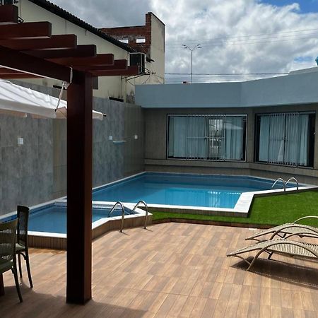 Hotel Sabino Palace Mossoro Exterior photo