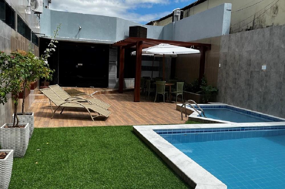 Hotel Sabino Palace Mossoro Exterior photo