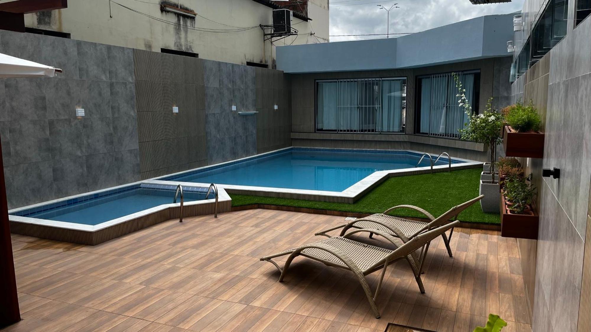 Hotel Sabino Palace Mossoro Exterior photo