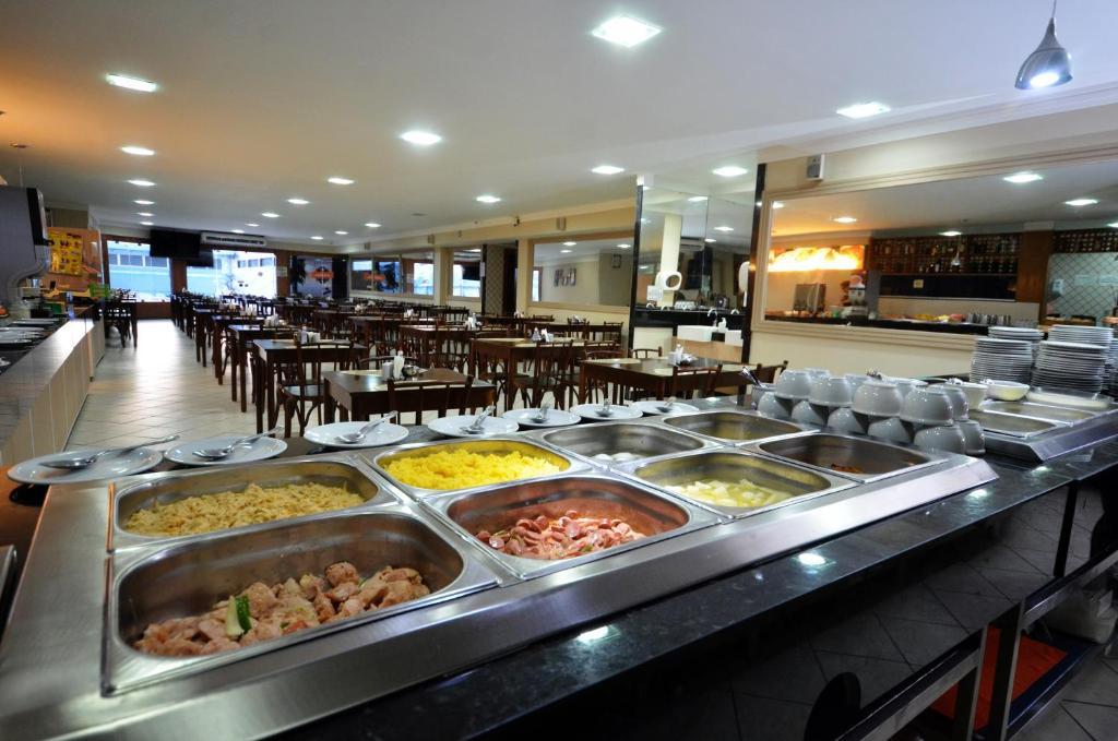 Hotel Sabino Palace Mossoro Exterior photo