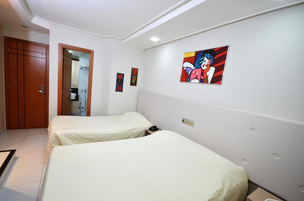 Hotel Sabino Palace Mossoro Exterior photo